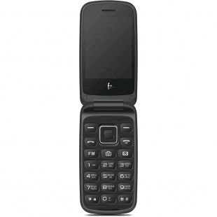 F+ Flip3 Black Телефон мобильный