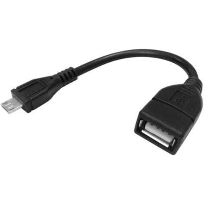 Кабель USB USB  2.0  AF/MICRO OTG 0.1М CBR SUPER LINK SMART CB245 Smart от магазина Zakaz43