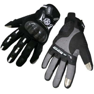 Мотоперчатки Scoyco MC20 black M MC20 от магазина Zakaz43