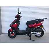 Скутеры VMC CORSA RS 49см3 (150) (MATT RED/MATT BLACK) (арт.24098-VIN) — фото, цена, купить
