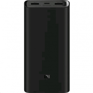 Xiaomi Mi Power Bank Redmi Black 20000mAh Мобильный аккумулятор