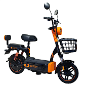 Электроскутер Kugoo Kirin EC 02 PRO 48V 21Ah 600W — фото, цена, купить