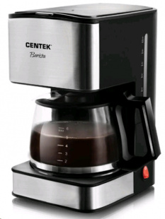 Centek CT-1144 Steel кофеварка