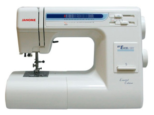 Janome MY Excel 1221 швейная машина