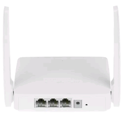 Роутеры, маршрутизаторы Mercusys MW301R N300 10/100BASE-TX БЕЛЫЙ MW301R от магазина Zakaz43