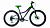 24 FORWARD TWISTER 24 2.0 D (24" 7 ск. рост. 12") 2022, черный/ярко-зеленый, RBK22FW24051 велосипед