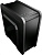 AEROCOOL Qs-240 черный w/o PSU mATX 4x120mm 2xUSB2.0 1xUSB3.0 audio bott PSU Корпус