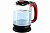 Centek CT 0034 Black Vancouver  стекло чайник