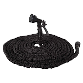 Шланги поливочные Набор для полива с растягивающимся шлангом 30м Eurolux — фото, цена, купить