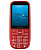 Maxvi B9 red Телефон мобильный