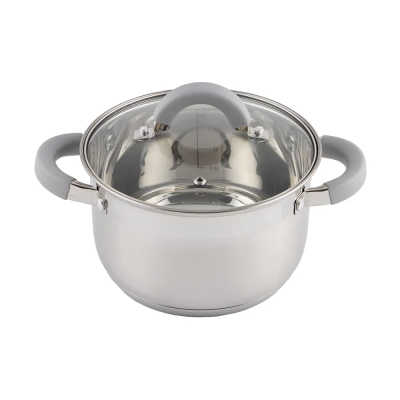 Кастрюли Mallony Felicita 009387 , с крышкой из жаропрочного стекла																														 Felicita 009387  от магазина Zakaz43
