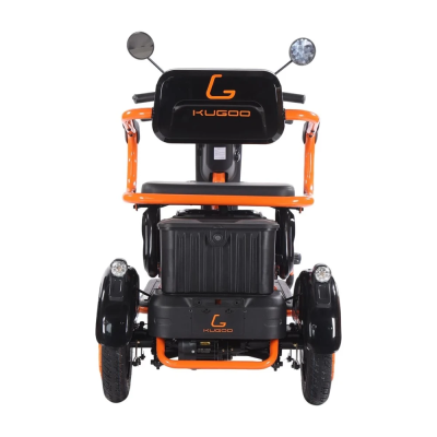 Электротрицикл Kugoo T1  от магазина Zakaz43