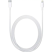 Кабель USB Apple Lightning to USB Cable 1м (MUQW3ZM/A) — фото, цена, купить