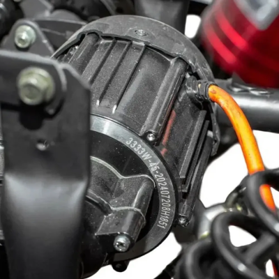 Электротрицикл Ikingi М7 PRO Trike IKG-M7-PRO-TR от магазина Zakaz43