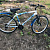 Mikado Blitz 26" 18р синий/белый велосипед