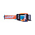 Leatt Velocity 5.5 Roll-Off Neon Orange Clear 83% (8022010430) мотоочки