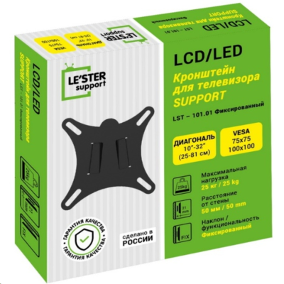 Кронштейны LST-101.01 LE'STER LST-101.01  от магазина Zakaz43