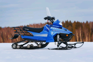 Sharmax SN-240 Pro Landcrafter Long Снегоход
