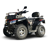 Квадроциклы трициклы RATO ATV CABO-200L (ДВС 17л.с. с баланс.валом, Литые диски, Спинка) — фото, цена, купить