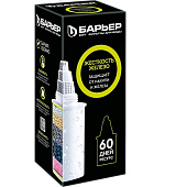 Сменные картриджи Барьер комплекс Жесткость Железо — фото, цена, купить