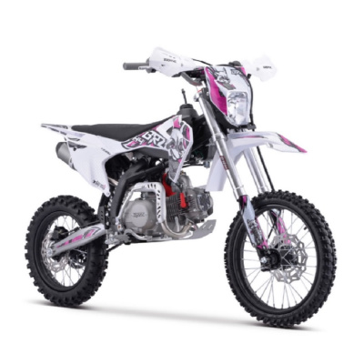 Питбайки BRZ H4 YX125S (полу-автоматическая КПП) 17/14 BRZH4YX125S от магазина Zakaz43