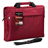 Сумки для ноутбука Exegate START S15 RED, 15.6" — фото, цена, купить