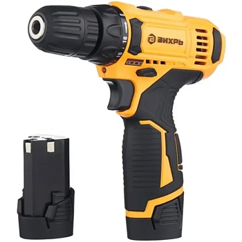 Аккумуляторные Вихрь ДА-12Л-2К — фото, цена, купить