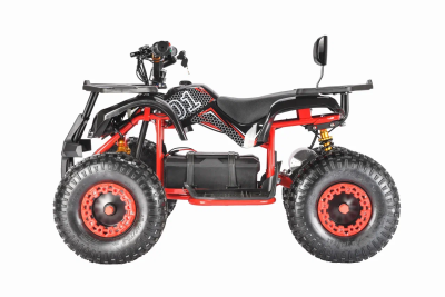 Электроквадроцикл White Siberia Sneg 1500W  от магазина Zakaz43