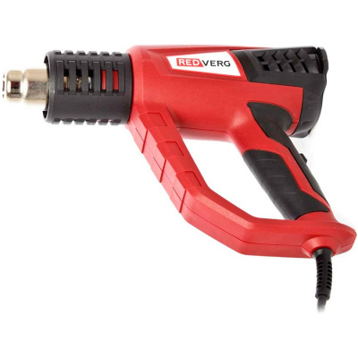 Фены Фен строительный REDVERG RD-HG2000D RD-HG2000D от магазина Zakaz43