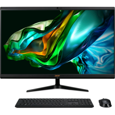 Моноблоки Acer ASPIRE C27-1800 27" FULL HD i3 1315U (1.2) 8GB SSD512GB UHDG CR ESHELL 65W КЛАВ (DQ.BKJCD.003) DQ.BKJCD.003 от магазина Zakaz43