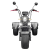 Увеличенное фото: Электротрицикл Ikingi М7 PRO Trike Электротрицикл Ikingi М7 PRO Trike от магазина Zakaz43