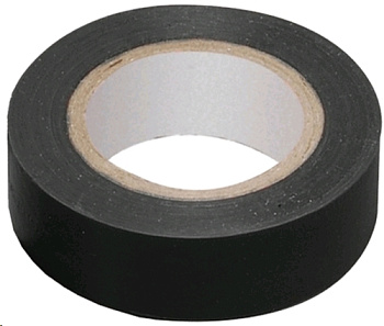 Изолента Изолента (10m * 15mm * 0,15mm) чёрный — фото, цена, купить