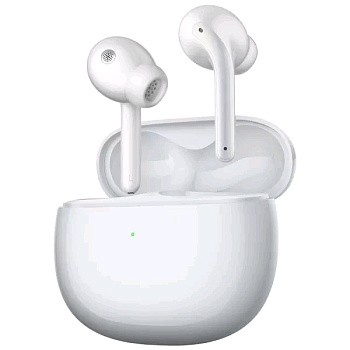 Xiaomi Xiaomi Buds 3 White (BHR5526GL) — фото, цена, купить