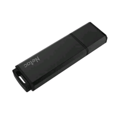 Флэш память USB 32GB Netac U351 NT03U351N-032G-20BK USB2.0 серый NT03U351N-032G-20BK от магазина Zakaz43