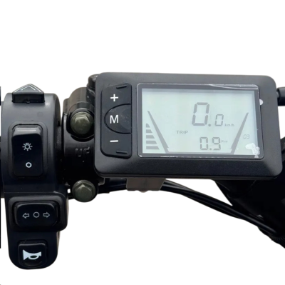 Электропитбайк Ikingi S9 MINI  от магазина Zakaz43