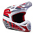 Fox V1 Goat Youth Helmet (Red, YM, 2023 (29733-003-YM))подростковый Мотошлем