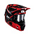 Leatt Moto 7.5 Helmet Kit (Red, M, 2024 (1024060302)) Мотошлем