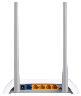 Роутеры, маршрутизаторы TP-LINK TL-WR840N TL-WR840N от магазина Zakaz43