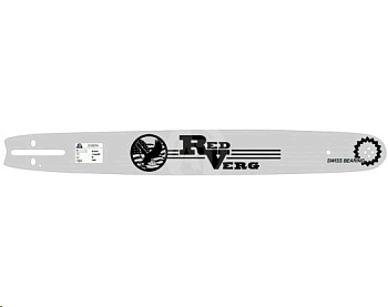 Шины Шина RedVerg 350мм (14"); 3/8"; 1,3 мм; 52 зв (RD143C041) — фото, цена, купить