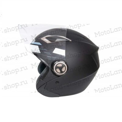 Мотошлемы HIZER 226 (M) matte-black открытый HIZER 226 (M)  от магазина Zakaz43
