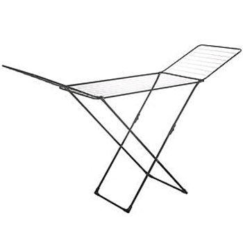 Сушилка для белья Сушилка для белья NIKA СБ2/Ч чёрная 20 м — фото, цена, купить