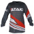 Увеличенное фото: Мотоджерси ATAKI 801 (рост 182) (серый, 48, 6430474-713-5114) Мотоджерси ATAKI 801 (рост 182) (серый, 48, 6430474-713-5114) 6430474-713-5114 от магазина Zakaz43