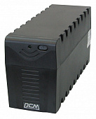 Powercom RPT-800A 480W черный 3*IEC320 Источник бесперебойного питания