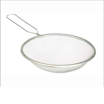 Кухонные принадлежности Сито с ободом и ручкой 14см 50-14-014 — фото, цена, купить
