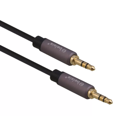 Видеокабели и переходники Аудиокабель (3.5mm Jack M - 3.5mm Jack M) 3м Belsis BW2023 BW2023 от магазина Zakaz43