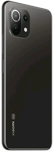 Xiaomi Mi11 Lite 8/128Gb Black EU Смартфон