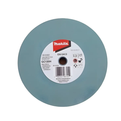 Круги наждачные Круг точильный Makita 150х16х12,7 GC120H 51932 от магазина Zakaz43