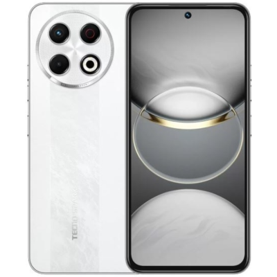 Смартфоны Tecno Spark 30 Pro 8/128GB Arctic Glow TCN-KL7.8.128.WH от магазина Zakaz43