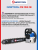 Бензопилы Nortool CS 152-18 CS152-18 от магазина Zakaz43