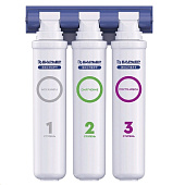 Проточные фильтры для воды Барьер EXPERT SLIM Standard Hard — фото, цена, купить